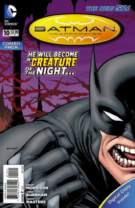 Batman Incorporated (2nd Series) #10