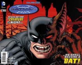 Batman Incorporated (2nd Series) #10