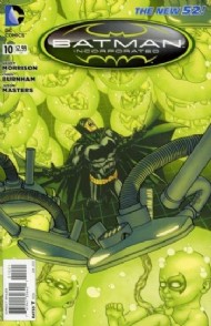 Batman Incorporated (2nd Series) 2012 - 2013 #10