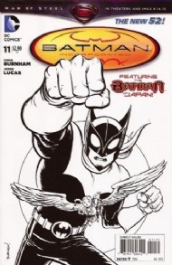 Batman Incorporated (2nd Series) 2012 - 2013 #11