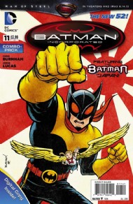 Batman Incorporated (2nd Series) 2012 - 2013 #11