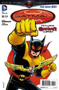 Batman Incorporated (2nd Series) 2012 - 2013 #11