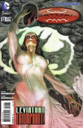 Batman Incorporated (2nd Series) #12