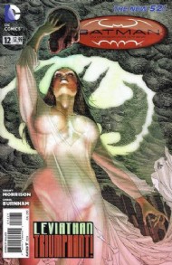 Batman Incorporated (2nd Series) 2012 - 2013 #12