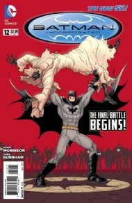 Batman Incorporated (2nd Series) 2012 - 2013 #12