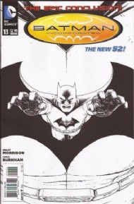 Batman Incorporated (2nd Series) 2012 - 2013 #13