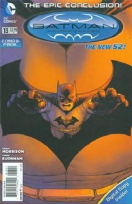 Batman Incorporated (2nd Series) 2012 - 2013 #13