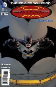 Batman Incorporated (2nd Series) 2012 - 2013 #13