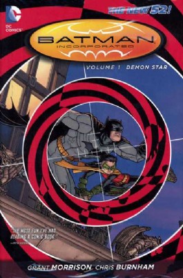 Batman Incorporated (2nd Series): Demon Star #1