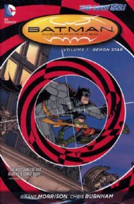 Batman Incorporated (2nd Series): Demon Star 2013 #1