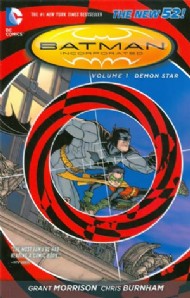 Batman Incorporated (2nd Series): Demon Star 2013 #1
