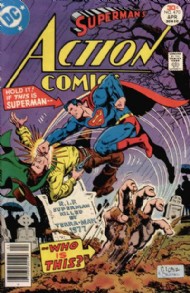 Action Comics (1st Series) 1938 - 2011 #470