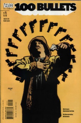 100 Bullets #15