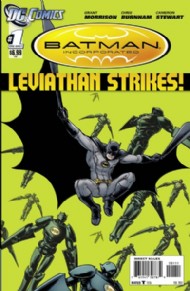 Batman Incorporated: Leviathan Strikes 2012 #1