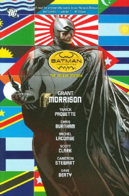 Batman Incorporated: the Deluxe Edition