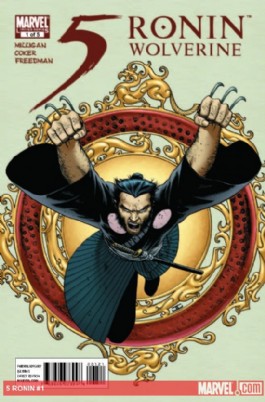 5 Ronin #1