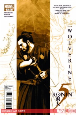 5 Ronin #1