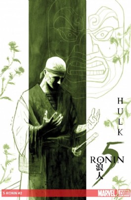 5 Ronin #2
