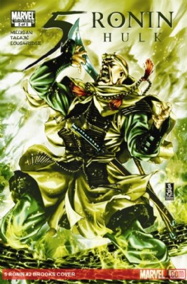 5 Ronin #2