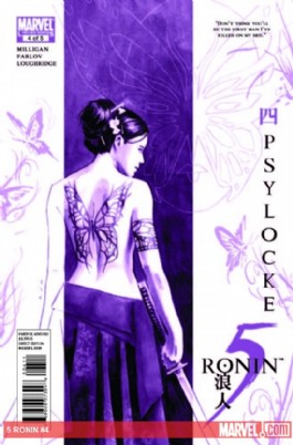5 Ronin #4