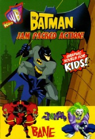 Batman Jam Packed Action 2005