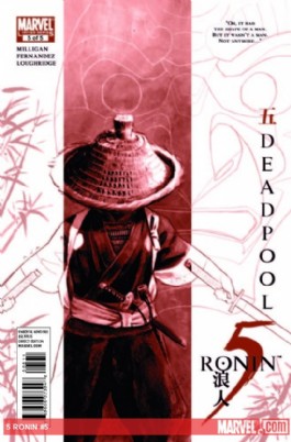 5 Ronin #5
