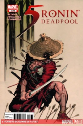5 Ronin #5