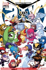 A-Babies Vs. X-Babies 2012 #1