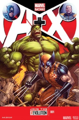 A+X #1