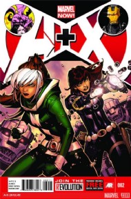 A+X  #2