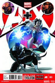 A+X  #3