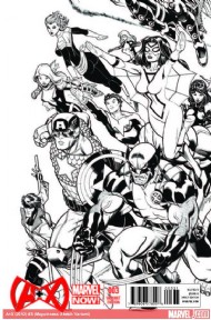 A+X  #3