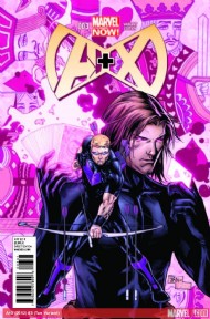 A+X  #3