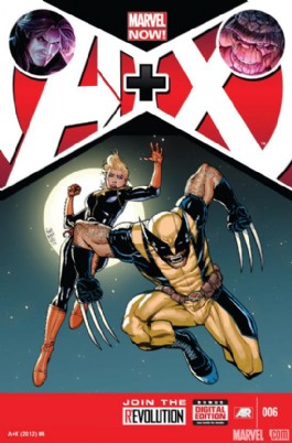A+X #6