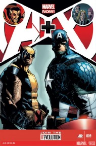 A+X  #9