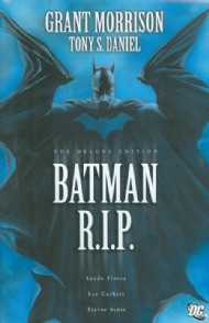 Batman R.I.P. 2009