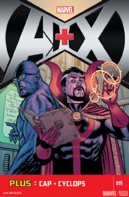 A+X #15