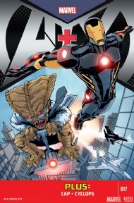 A+X  #17