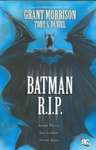 Batman R.I.P. 2009