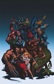 All-New Official Handbook of the Marvel Universe A to Z 2006 #1