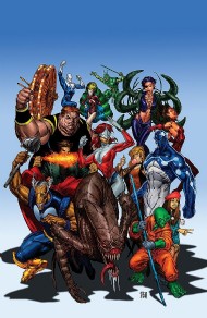 All-New Official Handbook of the Marvel Universe A to Z 2006 #2