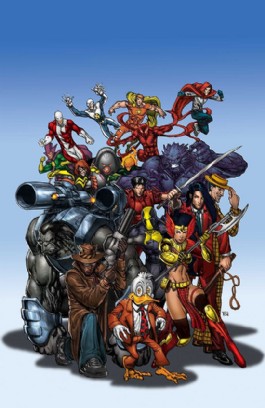 All-New Official Handbook of the Marvel Universe A to Z #5