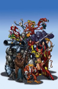 All-New Official Handbook of the Marvel Universe A to Z 2006 #5