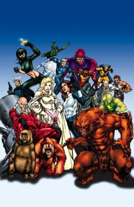 All-New Official Handbook of the Marvel Universe A to Z #9