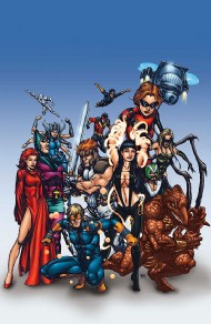 All-New Official Handbook of the Marvel Universe A to Z 2006 #10