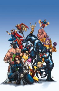 All-New Official Handbook of the Marvel Universe A to Z 2006 #12