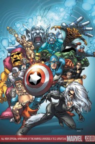 All-New Official Handbook of the Marvel Universe A to Z: Update 2007 #2