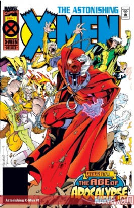 Astonishing X-Men (Series Two) #1