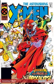 Astonishing X-Men (Series Two) 2004 - 2012 #1