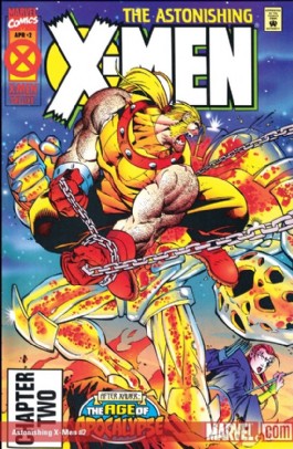 Astonishing X-Men (Series Two) #2
